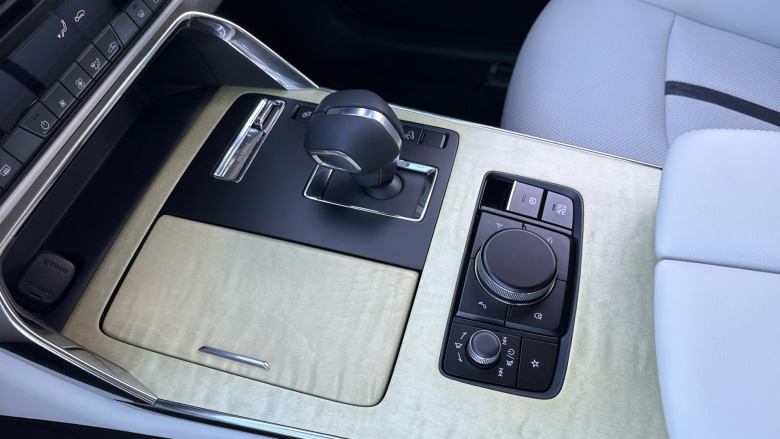 Mazda CX-60 2.5 PHEV Takumi 5dr Auto Estate